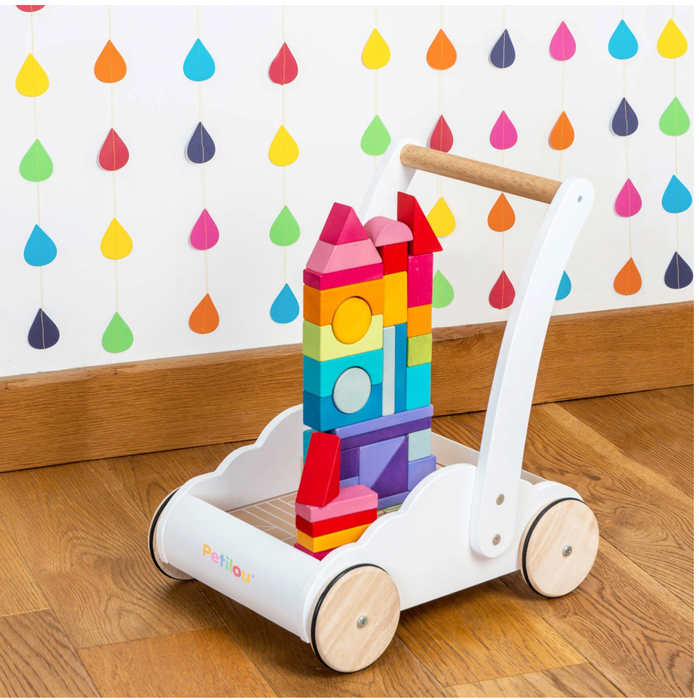 Le Toy Van Rainbow Cloud Walker