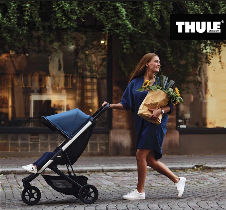 Thule Spring Stroller