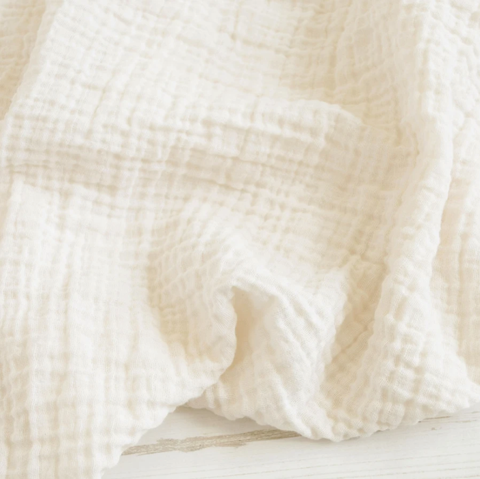 Sugar + Maple Classic Muslin Swaddle