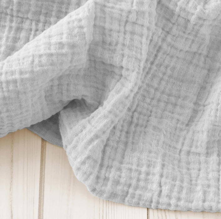 Sugar + Maple Classic Muslin Swaddle