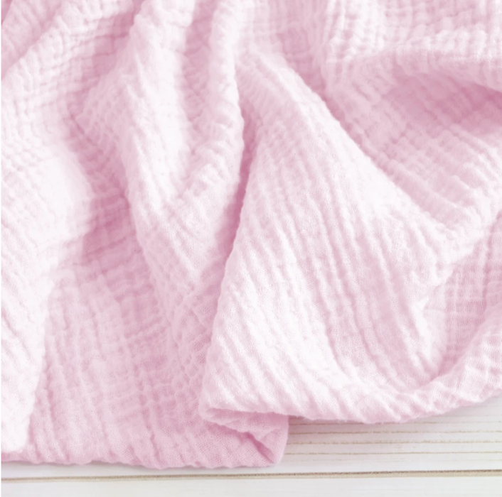 Sugar + Maple Classic Muslin Swaddle