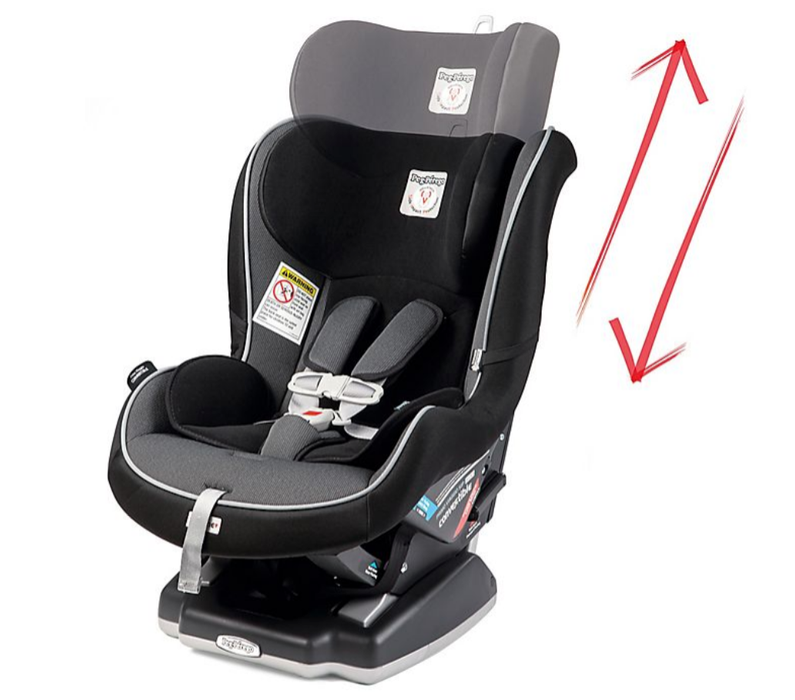 Peg-Perego Primo Viaggio 5-65 SIP Convertible Car Seat