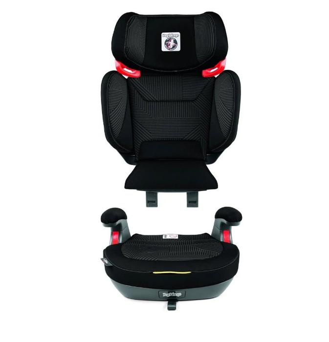 Peg-Perego Viaggio Shuttle Plus 120 Booster Seat