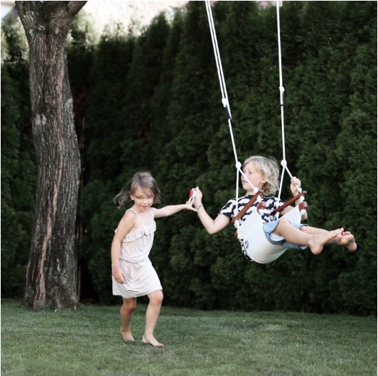 Solvej Child Swing