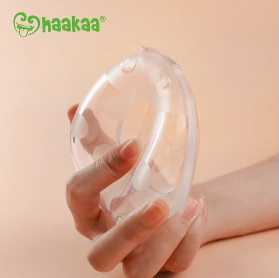 Haakaa Silicone Milk Collector