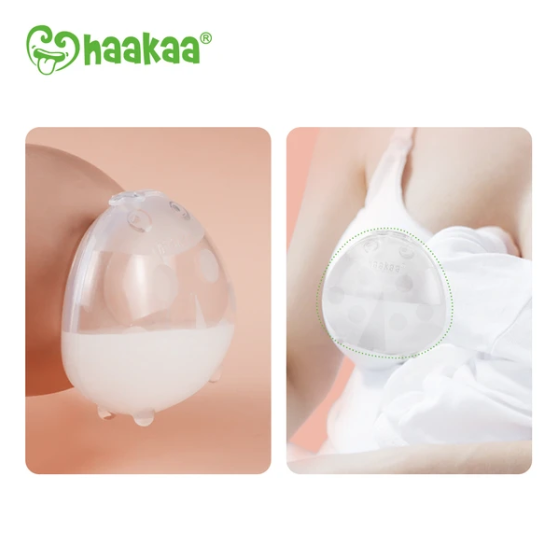 Haakaa Silicone Milk Collector