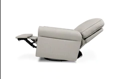 Monogram by Namesake Monroe Power Recliner and Swivel Glider