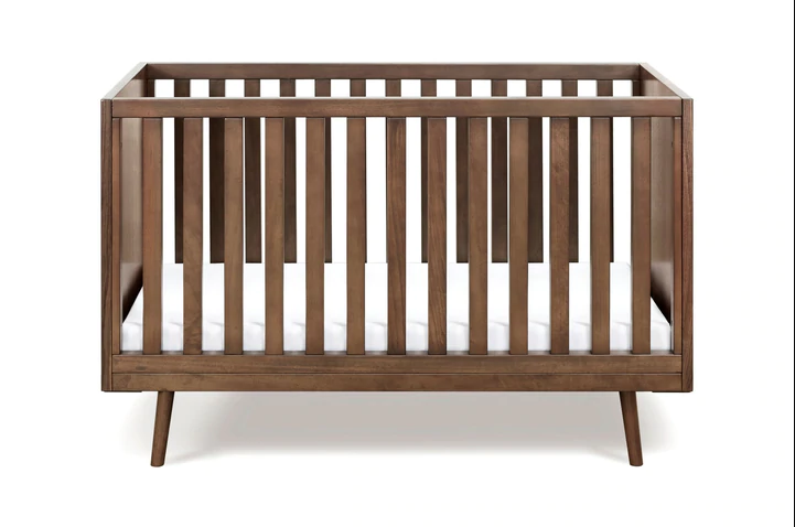 Ubabub Nifty Timber Bundle (3-in-1 Crib & 3-Drawer Dresser)