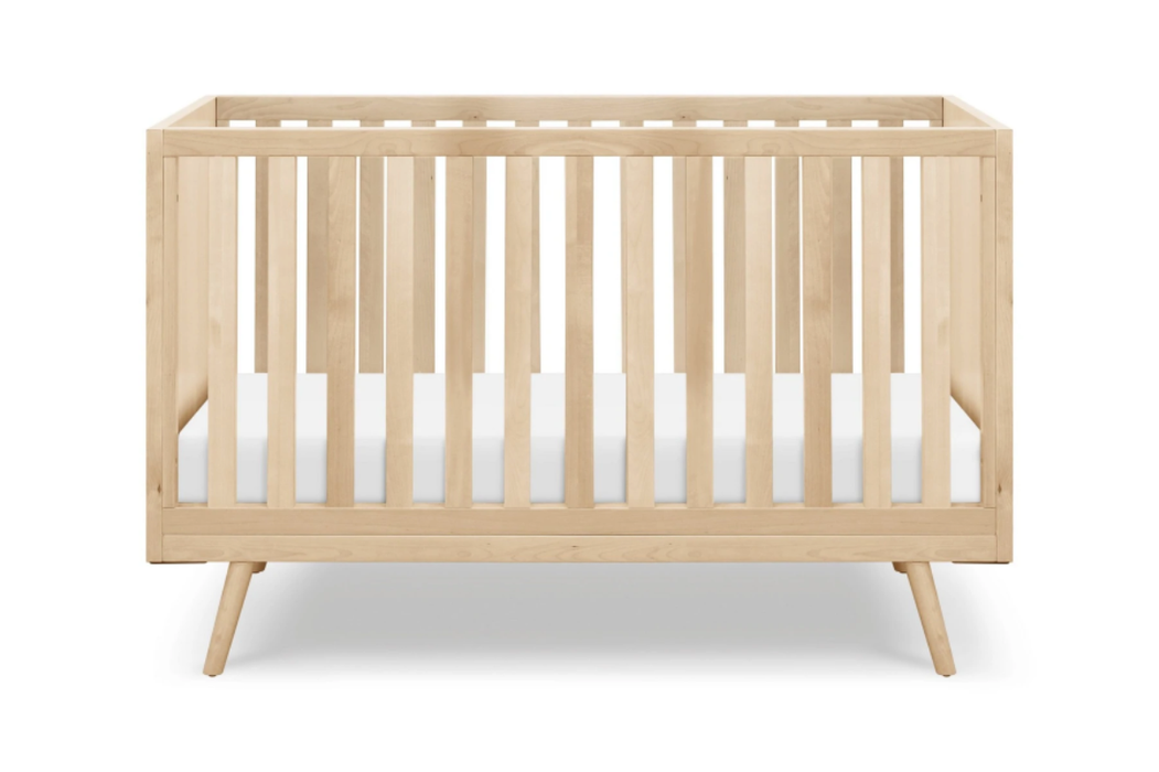 Ubabub Nifty Timber Bundle (3-in-1 Crib & 3-Drawer Dresser)