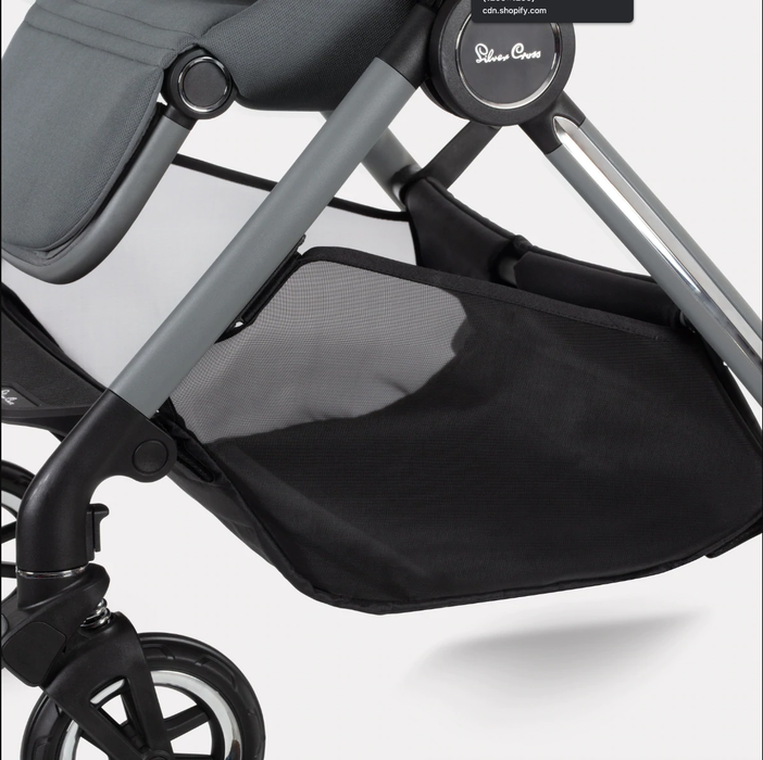 Silver Cross Dune Stroller