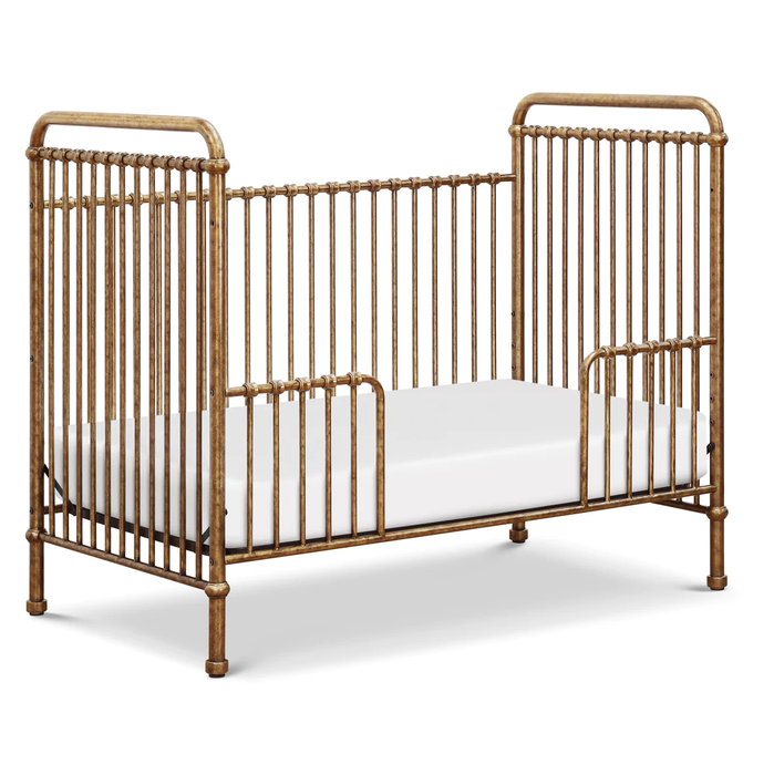 Million Dollar Baby Abigail 3-in-1 Convertible Crib