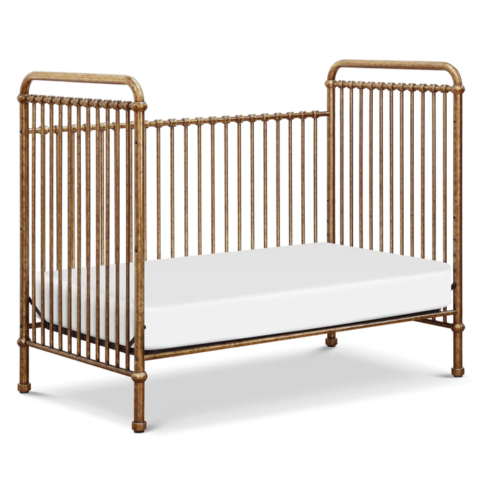 Million Dollar Baby Abigail 3-in-1 Convertible Crib