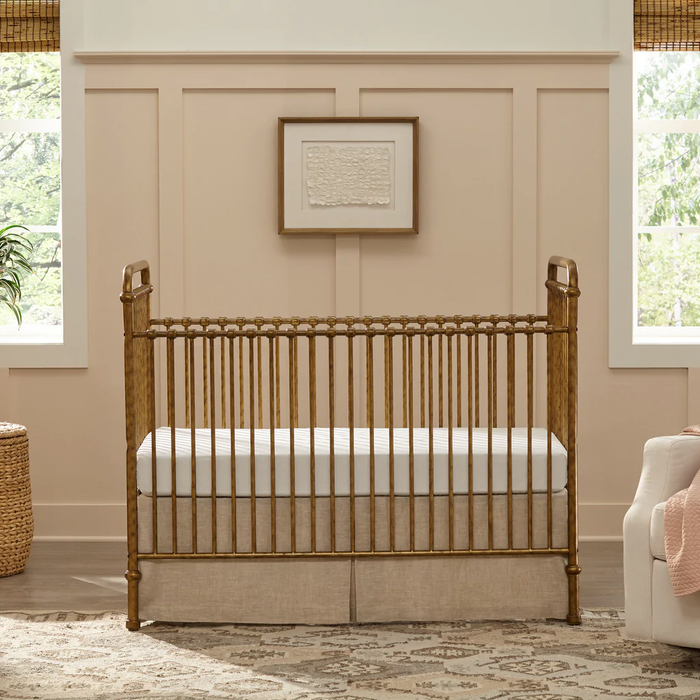 Million Dollar Baby Abigail 3-in-1 Convertible Crib