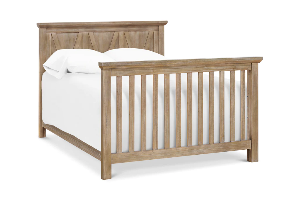 Franklin & Ben Emory Farmhouse 4-in-1 Convertible Crib