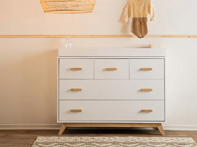 dadada Soho 5-Drawer Dresser