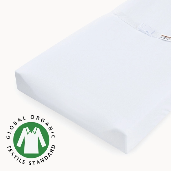 Natemia Organic Cotton Changing Pad Cover