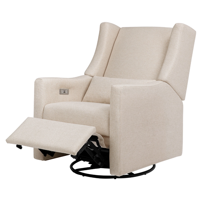 Babyletto Kiwi Glider Recliner w/ Electronic Control and USB