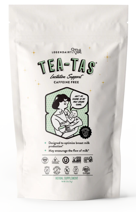 Legendairy Milk Tea-Tas