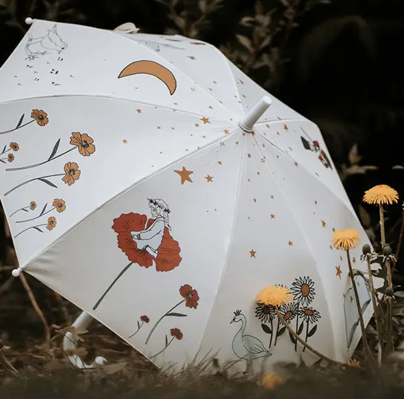 Gamcha Kids Umbrella (Once Upon a Time)