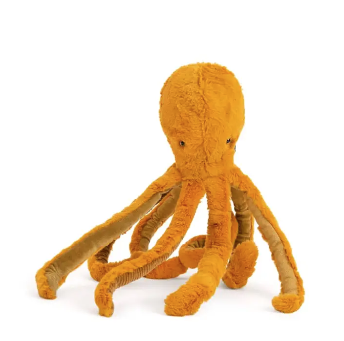 Moulin Roty Octopus plush