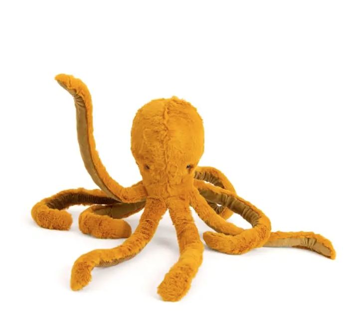 Moulin Roty Octopus plush