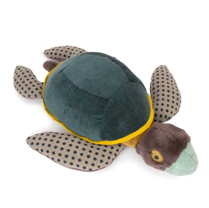 Moulin Roty Turtle plush