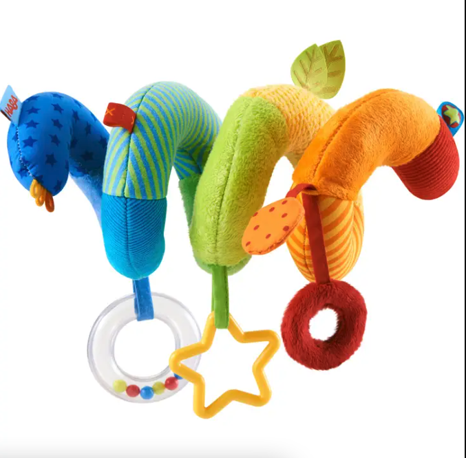 HABA Activity Spiral Multicolored