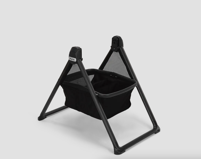 Nuna DEMI Grow Bassinet and Stand