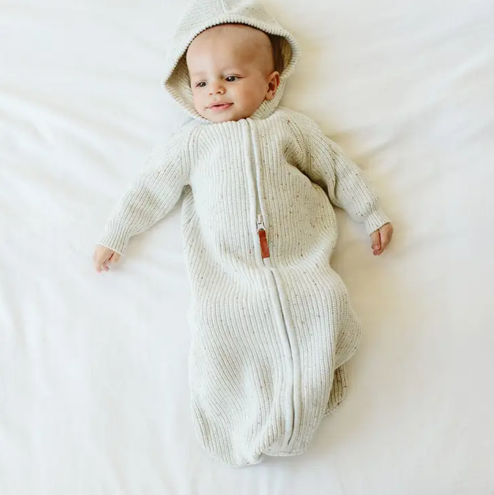 goumikids Knit Wearable Blanket (Shell)