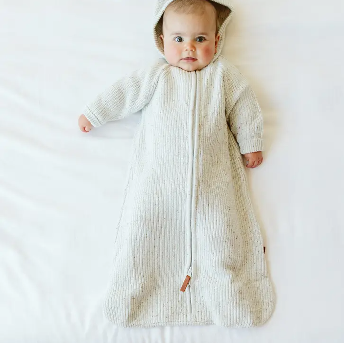 goumikids Knit Wearable Blanket (Shell)