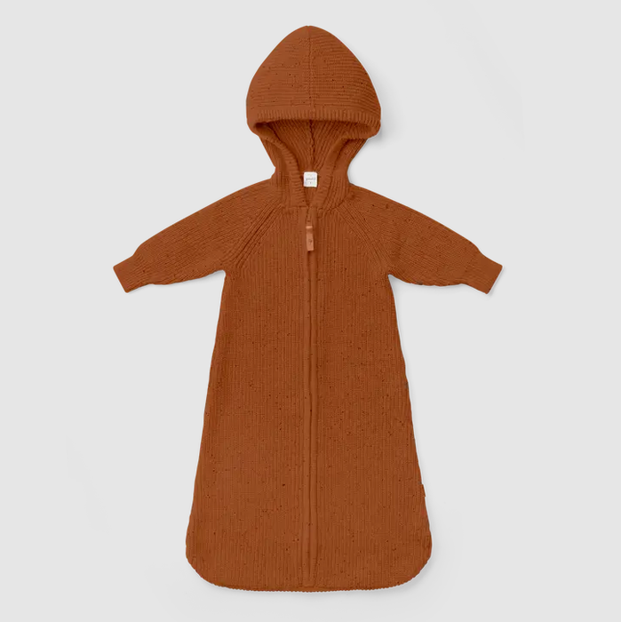 goumikids Knit Wearable Blanket (Clay)