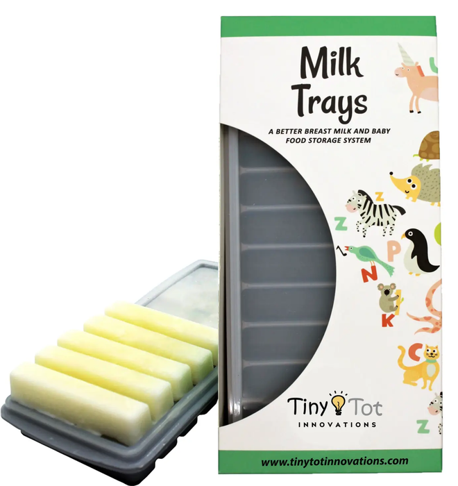 Tiny Tot Innovations Breast Milk Storage Tray