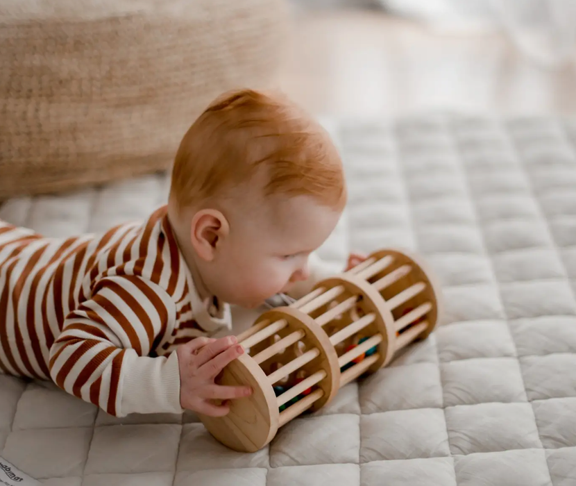 QToys Wooden Rain Maker