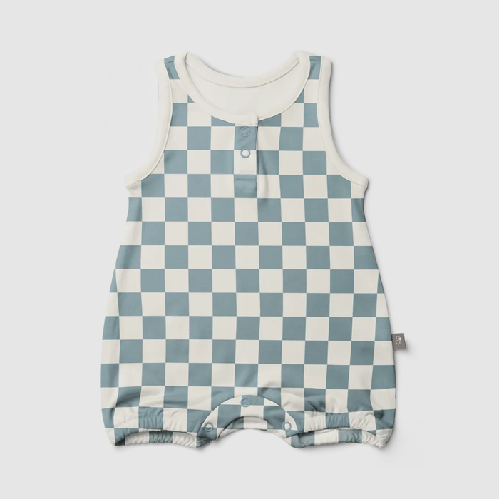 goumikids Viscose Organic Cotton Romper