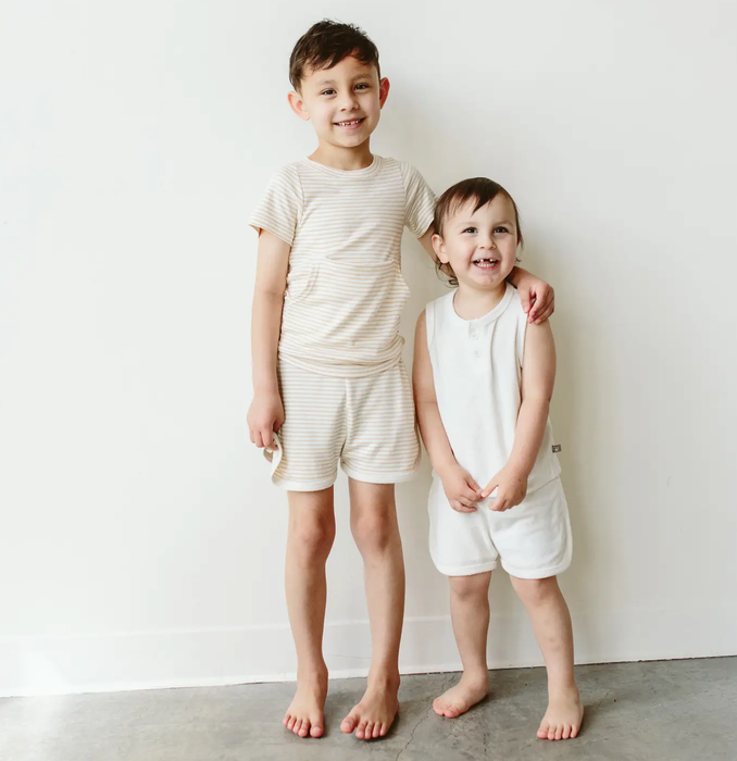 goumikids Viscose Organic Cotton Shorts