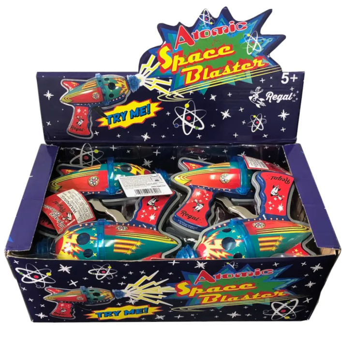 Regal Games Atomic Space Blaster