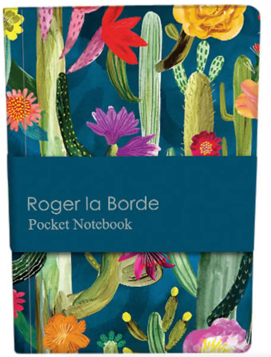 Roger La Borde Pocket Notebook