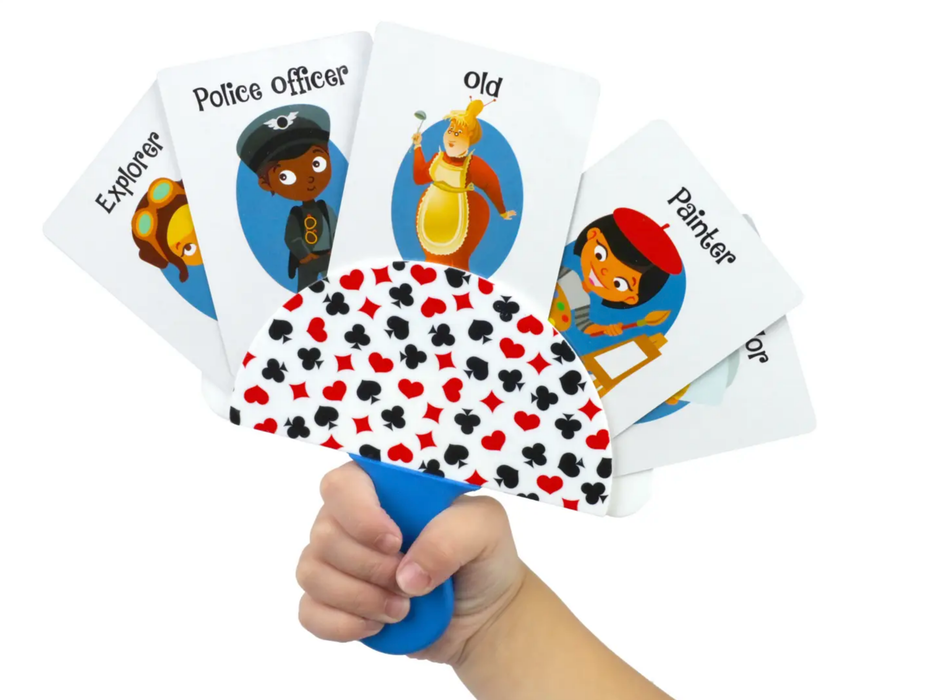 Regal Games Kid's Card Holder