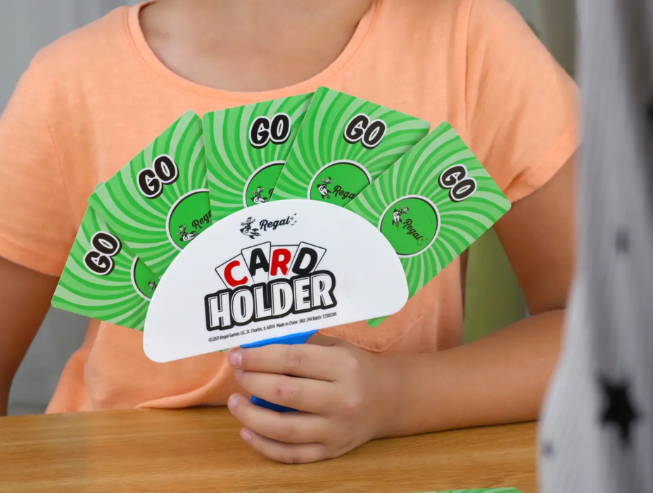 Regal Games Kid's Card Holder