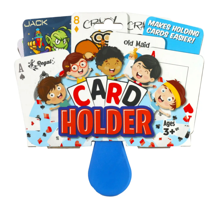 Regal Games Kid's Card Holder