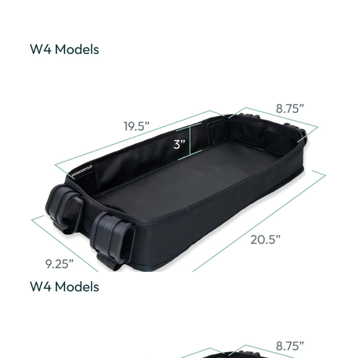 WonderFold Snack Tray | W Series