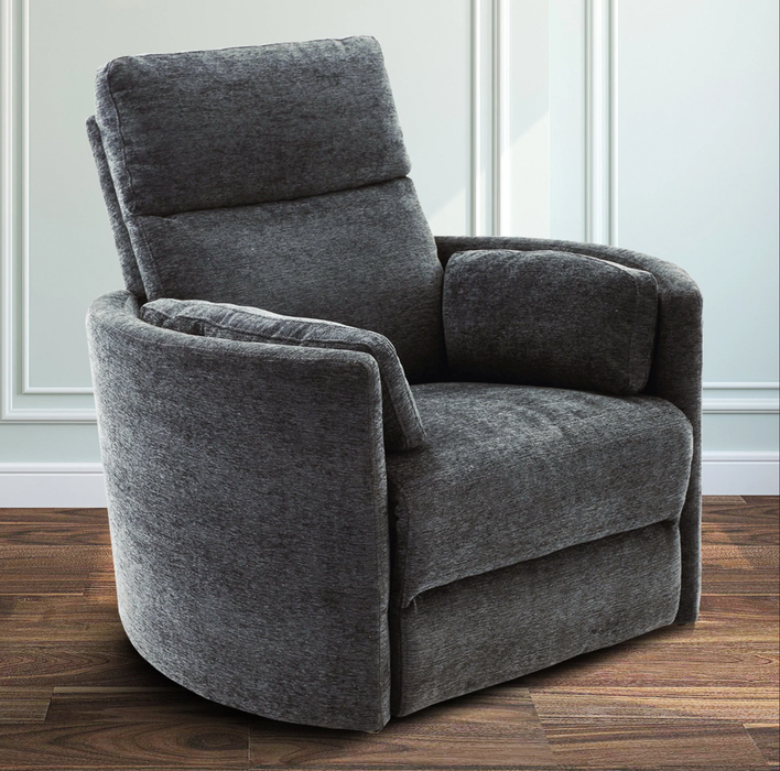 PH Meridian Power Swivel Glider Recliner