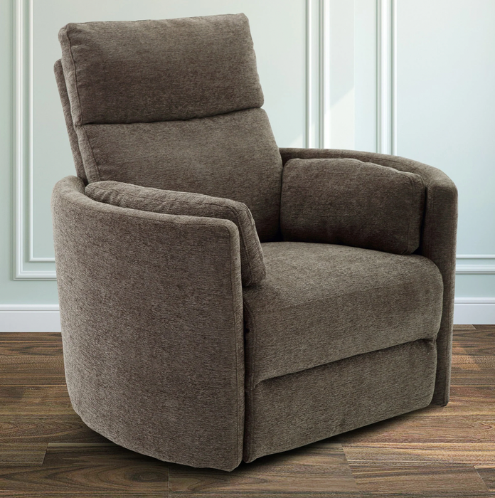 PH Meridian Power Swivel Glider Recliner