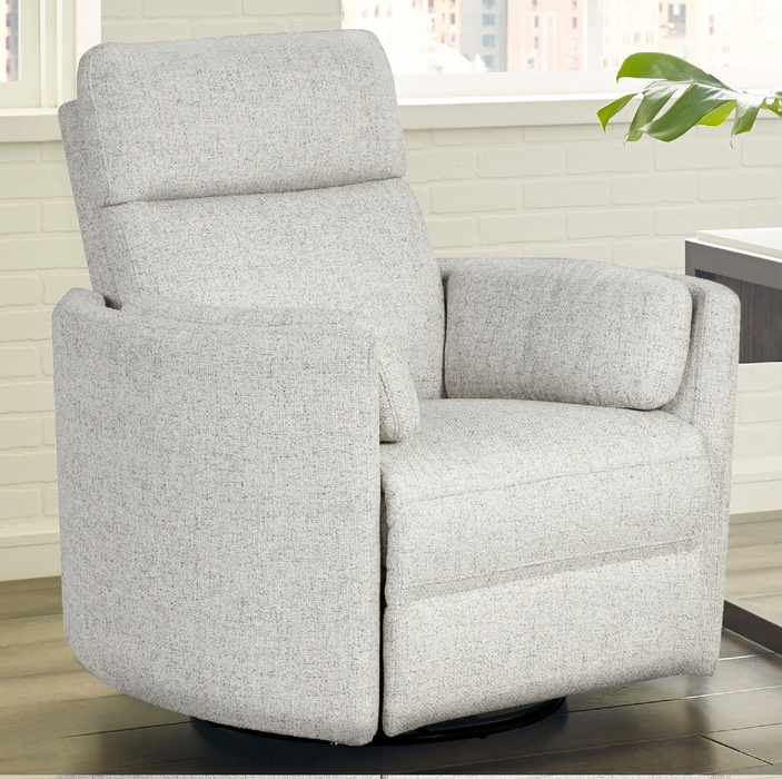 PH Meridian Power Swivel Glider Recliner