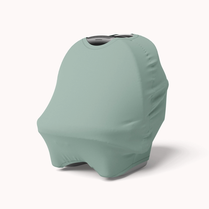 Natemia Canopy Car Seat Cover