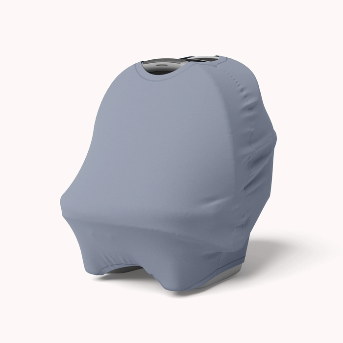 Natemia Canopy Car Seat Cover