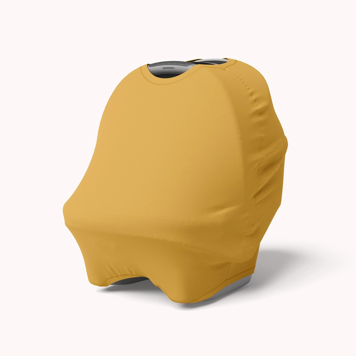 Natemia Canopy Car Seat Cover