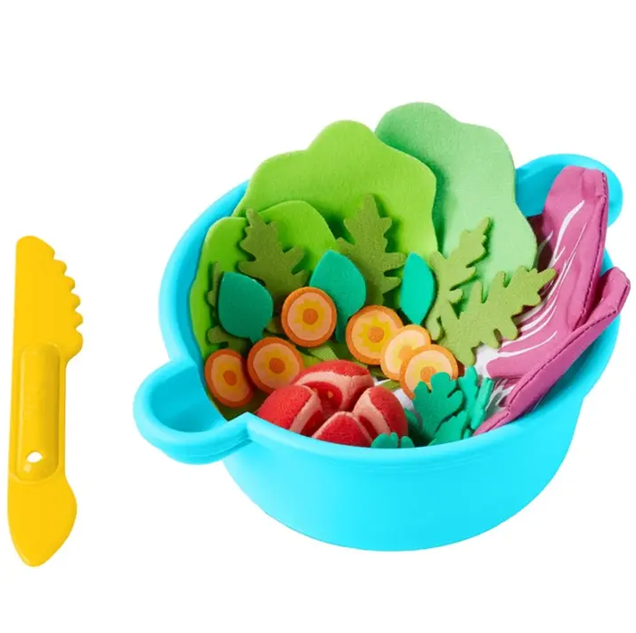 HABA Biofino Play Set Mixed Salad