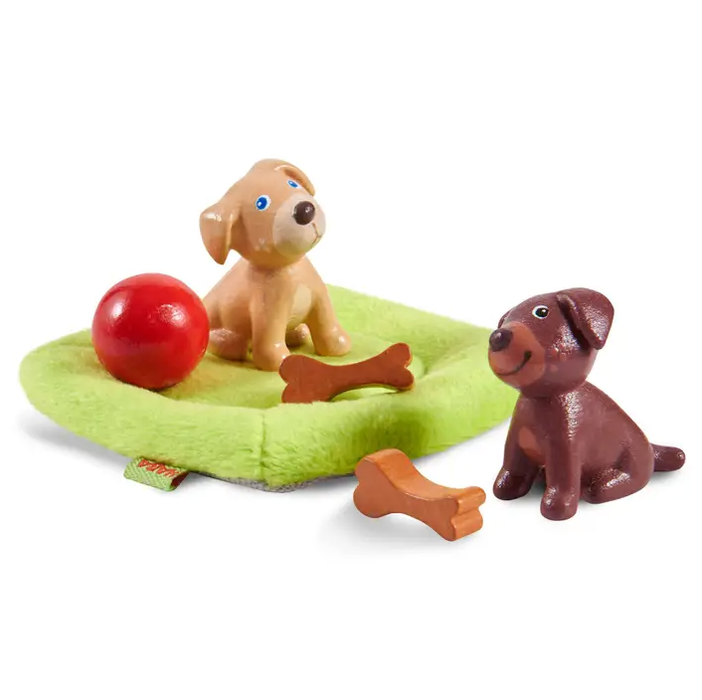 HABA Little Friends Puppy Love Play Set