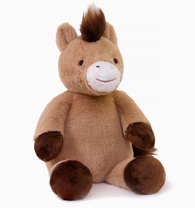 O.B. Designs Dusty Pony Soft Toy 14"